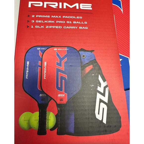 Selkirk SLK Premium Pickleball Set - Great Gift! - Picture 2 of 5